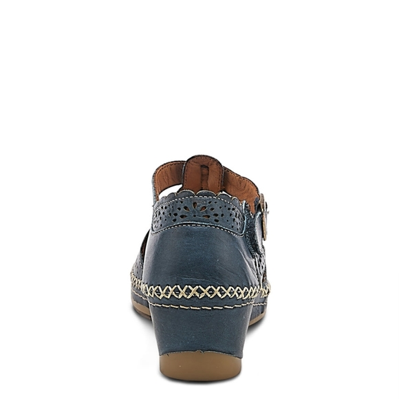 Spring Step Leather Sandals Size 10 - Picture 3 of 4